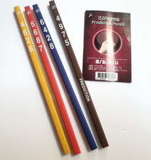 Pencil prediction mentalism for sale  EASTLEIGH