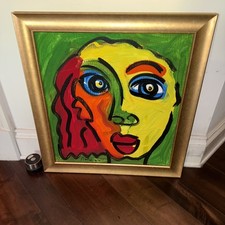 Peter keil abstract for sale  Atlanta