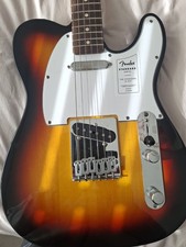 Fender standard telecaster for sale  GRIMSBY