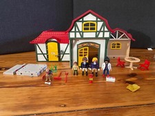 Playmobil bauernhof gebraucht gebraucht kaufen  Berlin