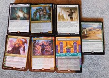 Magic the gathering gebraucht kaufen  Hallenberg