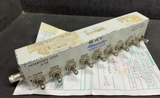 Aircraft variable attenuator for sale  STAFFORD