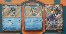 Carte pokémon palmaval d'occasion  Épinal