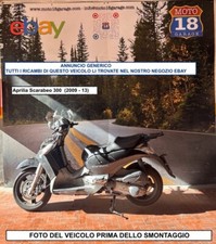 Sono disponibili ricambi usato  Italia