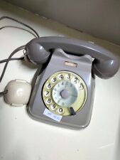 Telefono antico rotella usato  Italia