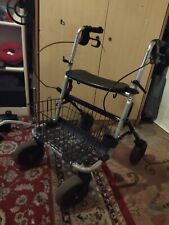 Gehhilfe banjo rollator gebraucht kaufen  Bleicherode, Kehmstedt, Lipprechterode