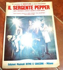 The beatles sgt. usato  Garlasco