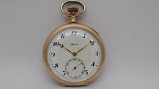 Orologio tasca argento usato  Roma