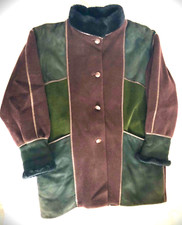 Manteau femme daim d'occasion  Lille-