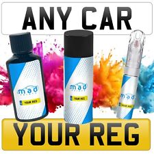 Touch paint mixed for sale  ATHERSTONE
