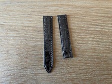 Bracelet Cuir Pour A Cartier - Marron Coco 15 MM - Montre Collectors comprar usado Bracelet Cuir Pour A Cartier - Marron Coco 15 MM - Montre Collectors comprar usado  Enviando para Brazil