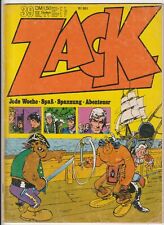 Zack 1972 hne gebraucht kaufen  Hamburg