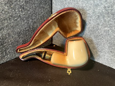 Meerschaum tobacco pipe for sale  Fairmont