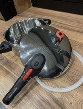 Amazon schnellkochtopf edelsta gebraucht kaufen  Betteldorf, Densborn, Pelm