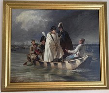Napoleon leaving lobau for sale  DONCASTER