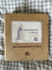 Lernkarussel buch leseschule gebraucht kaufen  Bad Salzungen