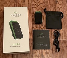 Arccos caddie link for sale  Mercer