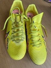Nike yellow orange for sale  WORTHING