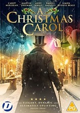 Christmas carol dvd for sale  UK