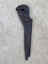 Antique footprints wrench for sale Antique footprints wrench for sale  SURBITON