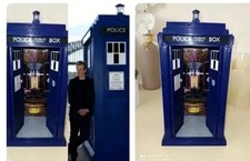12th tardis flight for sale  STOKE-ON-TRENT