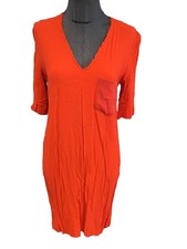 Belle robe rouge d'occasion  Cannes