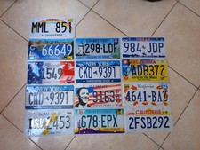 Targhe auto americane usato  Quarrata