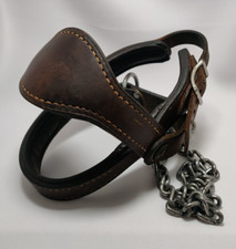 Vintage thick leather for sale  Saint Paul