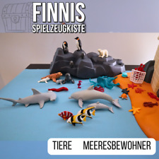 Playmobil tiere wassertiere gebraucht kaufen  Ladenburg