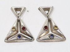 Vintage dezan sterling d'occasion  Expédié en Belgium