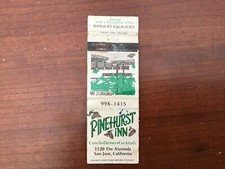 Vintage pinehurst inn for sale  Minneapolis