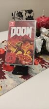 Doom nintendo switch gebraucht kaufen  Potsdam