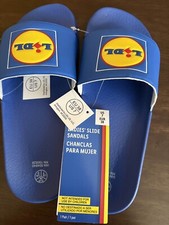 Lidl slide sandals for sale  Boonton