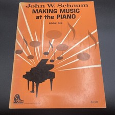 John schaum making for sale  Caraway