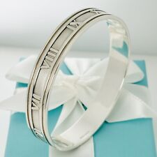 Tiffany atlas bangle for sale  Madison