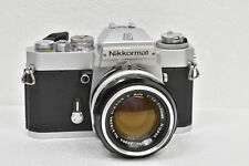 Nikkormat objectif nikkor d'occasion  France