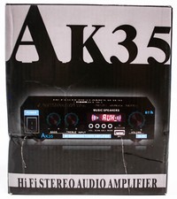 Sikkeby ak35 hifi gebraucht kaufen  Mühlacker