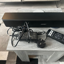 Bose solo soundbar for sale  LONDON