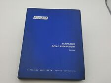 Manuale officina fiat usato  Novara