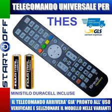 Telecomando universale thes usato  Raffadali