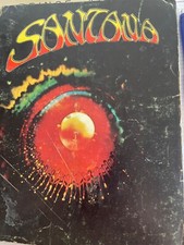 Santana songbook 1972 for sale  LONDON