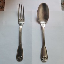 Fourchette cuillère ercuis d'occasion  Pavilly