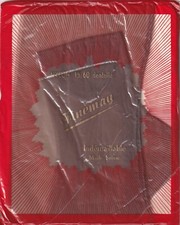 Bas nylon couture d'occasion  Paris XVIII