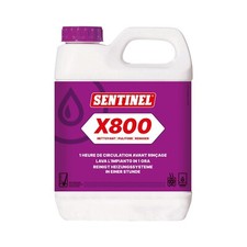 Sentinel x800 nettoyant d'occasion  Versailles