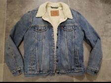 Levi sherpa trucker gebraucht kaufen  Unterhaching