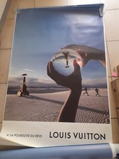 Affiche publicitaire louis d'occasion  Nîmes