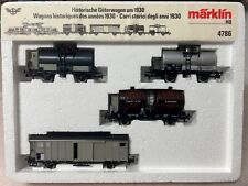 Marklin 4786 raro usato  Bologna