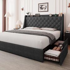 Queen bed frame for sale  Brentwood