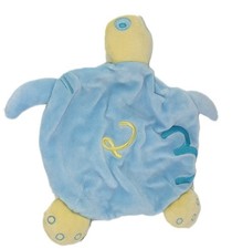 Doudou plat tortue d'occasion  France