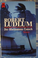 Robert ludlum rheinmann gebraucht kaufen  Dörentrup